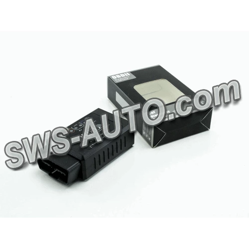 адаптер диагностический OBDII -  WI-FI