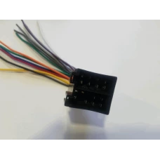 роз'єм автомагнітоли ЄВРО ISO 