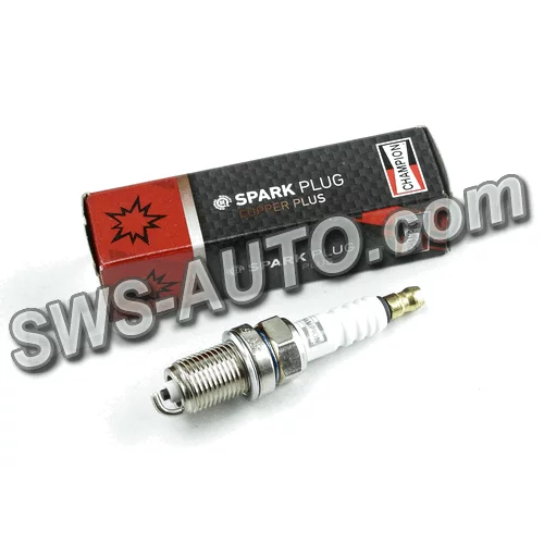 свечи CHAMPION 2110 инж 16V  (RC9YC4) ключ на 16