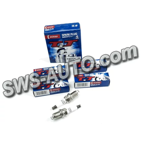 свечи DENSO (T04) K20TT (2112, Lacetti 1.6,1.8 Lanos 1.6) 4604