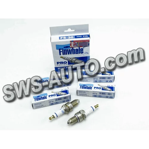 свечи Finwhale  2108-2110 инж 8V (FS30/510) 3-х електр