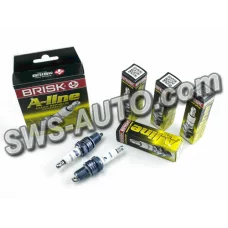 свічки запалювання Brisk  A-Line  2  (LR15YСY) 2108