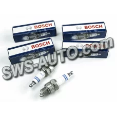 свечи Bosсh 402 дв (WR8BC+) +20 (1шт)