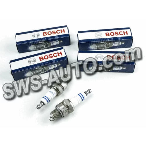 свечи Bosсh 402 дв (WR8BC+) +20 (1шт)
