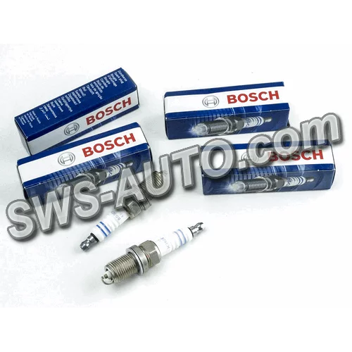 свечи Bosсh 2110 16 кл. Lanos 1.6 (FR7DC+) +8 (з0,9) 7955 к-т