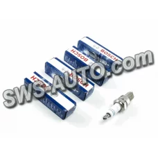 свічки запалювання Bosch 2108-2110 інж 8V, Lanos 1.5 (WR8DCX+) +22 (з1,1) 1шт 7907
