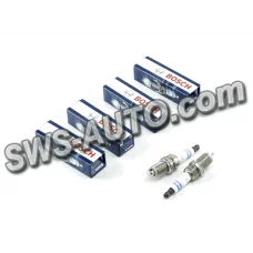 свічки запалювання Bosсh 2110 16 кл. Platinum (FR7DPP30X) (з1,1) 6274 (шт)