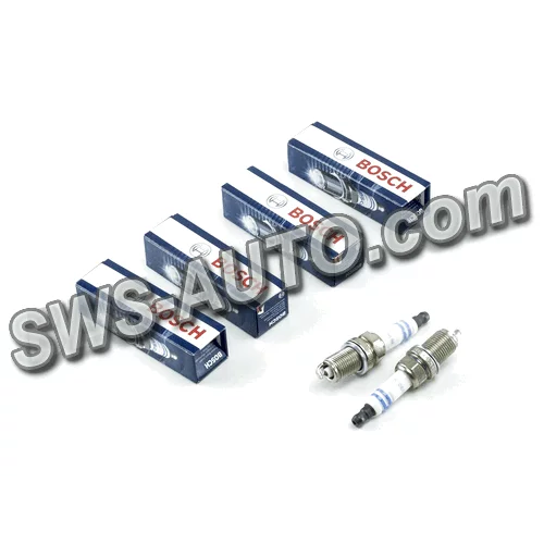 свечи Bosсh 2110 16 кл. Platinum (FR7DPP30X) (з1,1) 6274 (шт)