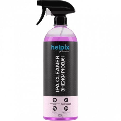 антисилікон (знежирювач)  спрей Helpix Ipa Cleaner 1л