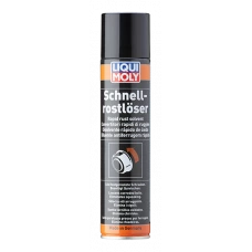 преобразователь ржавчины 0,3л Liqui Moly Schnel Rostloser