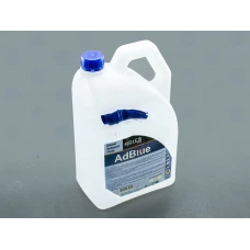 рідина для систем SCR (AdBlue)  5л Adics (з лійкою)