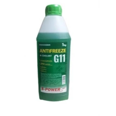 антифриз зеленый  1л (S-Power) G11  -30