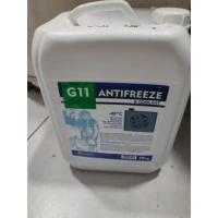 антифриз зелений 10л (Noorvik) G11 -40