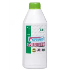 антифриз зеленый  1л (Forsage) G11  -35