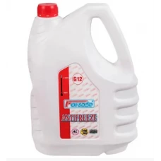 антифриз красный  5л (Forsage) G12  -35