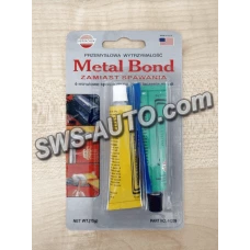 клей 2-х комп. епоксид. Versachem  METAL BOND  26g  (маленький)