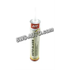 клей-герметик для вклейки стекла APP Auto Glass 310ml