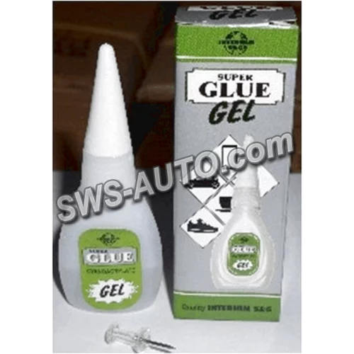 клей суперклей Interhim Super Gel 20гр