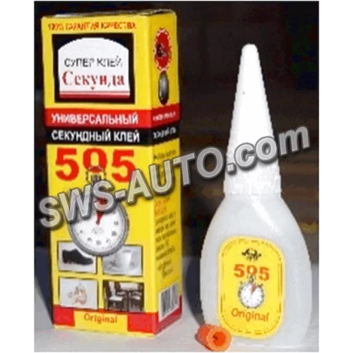 клей суперклей Interhim 505 20гр