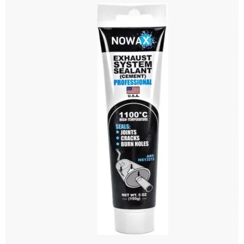 герметик глушителя - цемент Nowax 150g