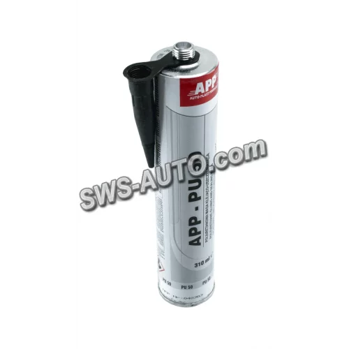 герметик швов APP  PU50 310мл белый FC (Fast Cure)