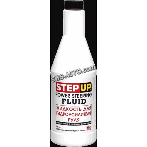 присадка жидкость ГУРа Step Up 325ml