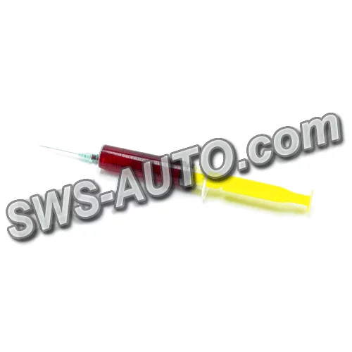 герметик -прокладка красный Loctite 518 в шприце 20мл