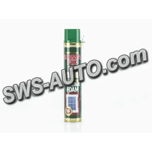 пена монтажная Somafix Proff (ручная) 750мл (50л)