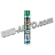 пена монтажная Somafix Proff (ручная) 850мл (65л) зима