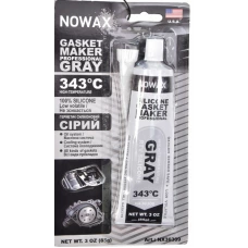 герметик NOWAX 85гр большой серый