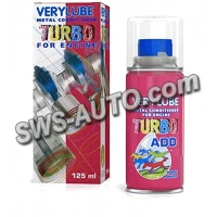 кондиционер метала  синтетич. Verylube Turbo 125мл