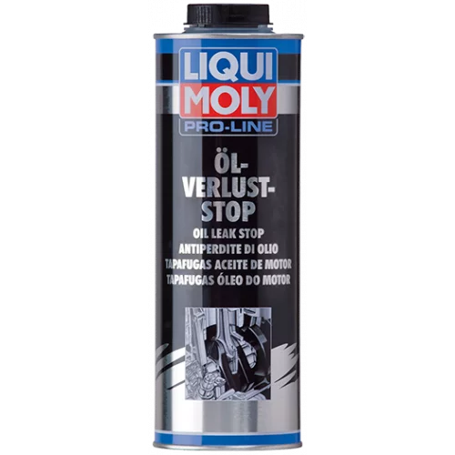 присадка в масло Liqui Moly Pro-Line Ol-Verlust-Stop 1л