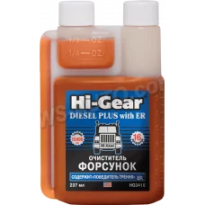 очисник паливної системи дизель Hi-Gear (форсунок) з ER (237мл)