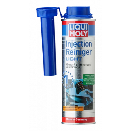 очисник паливної системи інжектора Liqui Moly Injection Reiniger Light м
