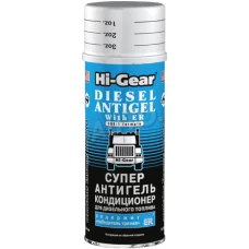 присадка в дизельне паливо антигель - кондиціонер Hi-Gear + ER 444мл (на 220л) -47C
