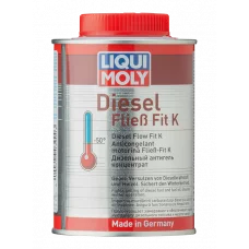 присадка в дизельне паливо антигель Liqui Moly Diesel Fliess-Fit K 250мл (на 250л)