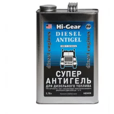 присадка в дизельне паливо антигель Hi-Gear 3,78мл (на 1900л) -47C