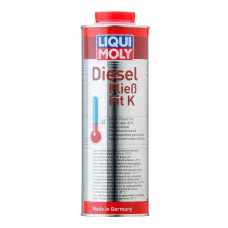 присадка в дизельне паливо антигель Liqui Moly Diesel Fliess-Fit K 1л (на 1000л)