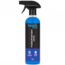 размораживатель стекол Helpix Professional  (500мл) спрей (упак. 10 штук)