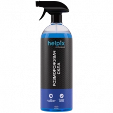 размораживатель стекол Helpix Professional (1л) спрей (упак. 6 штук)