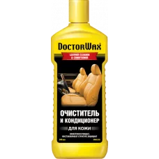 очиститель кожи кондиционер DoctorWax (300мл)