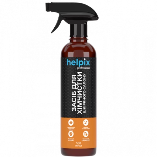 очиститель кожи Helpix Professional (500мл)