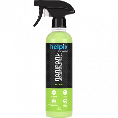 Полироль Helpix Professional 500 мл яблоко