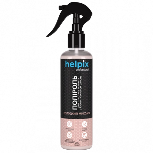 Полироль Helpix Professional 200 мл сладкий миндаль