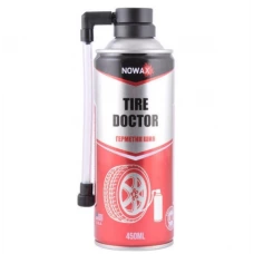вулканизатор шин Nowax Tire Doctor (450мл)