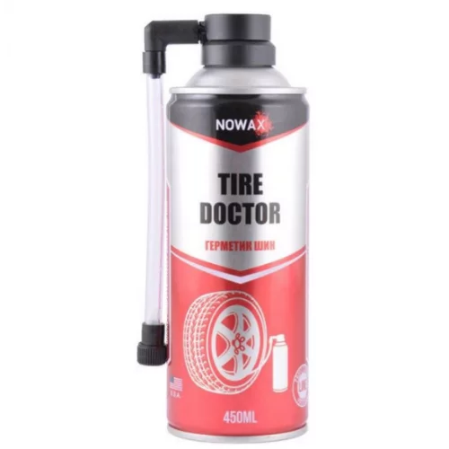 вулканізатор шин Nowax Tire Doctor (450мл)