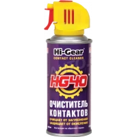 очиститель контактов Hi-Gear (185мл)