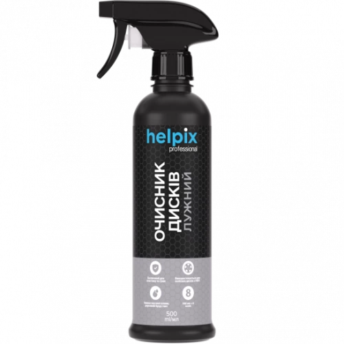 очиститель дисков колесных Helpix Professional (500мл)