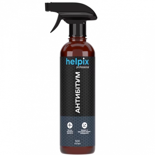 очищувач бітумних плям Helpix Professional 500мл