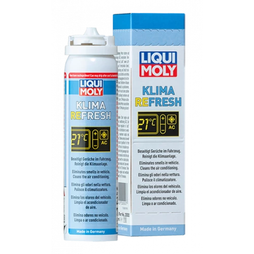 очиститель кондиционеров Liqui Moly Klima refresh (75мл)